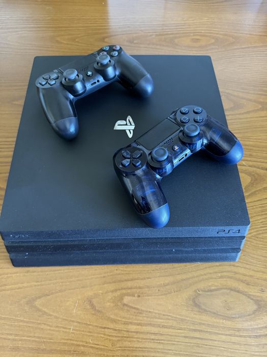 Consola Playtation 4