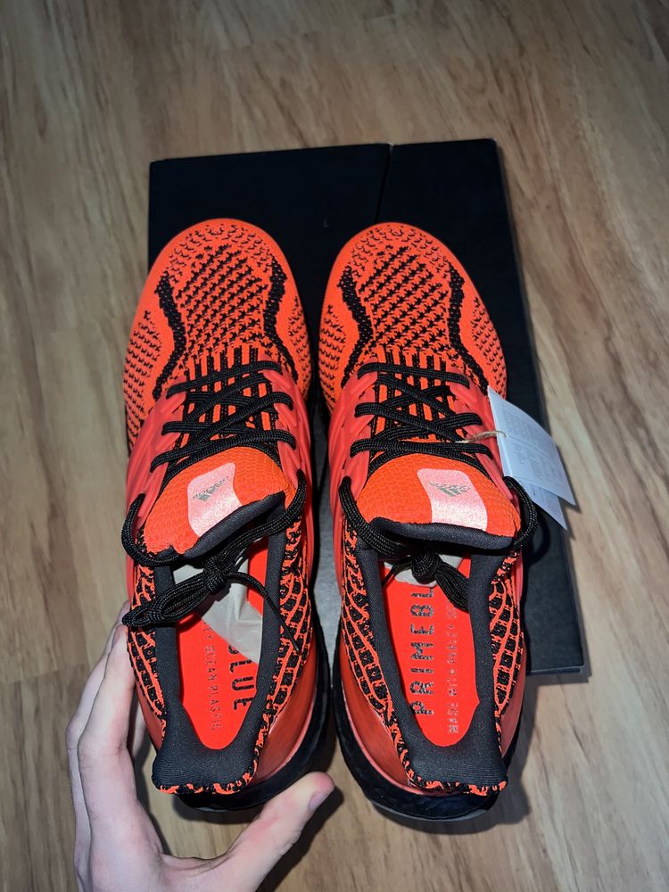 Buty Adidas Ultraboost 5.0 Red Black