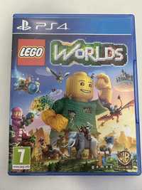 Gra Lego Worlds PS4/ sklep