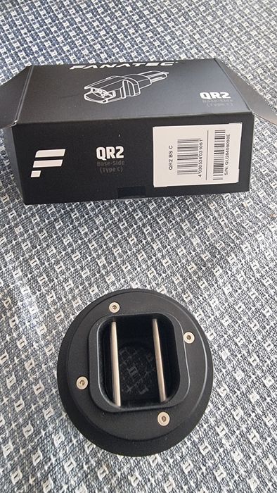 Fanatec Qr2 Metal