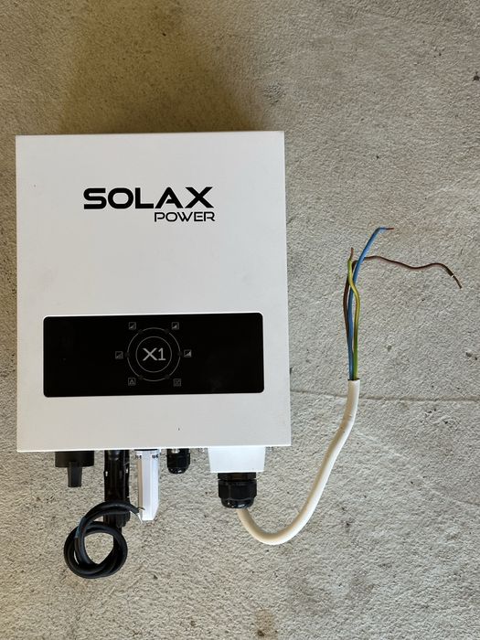 Falownik Solax 2,2KW