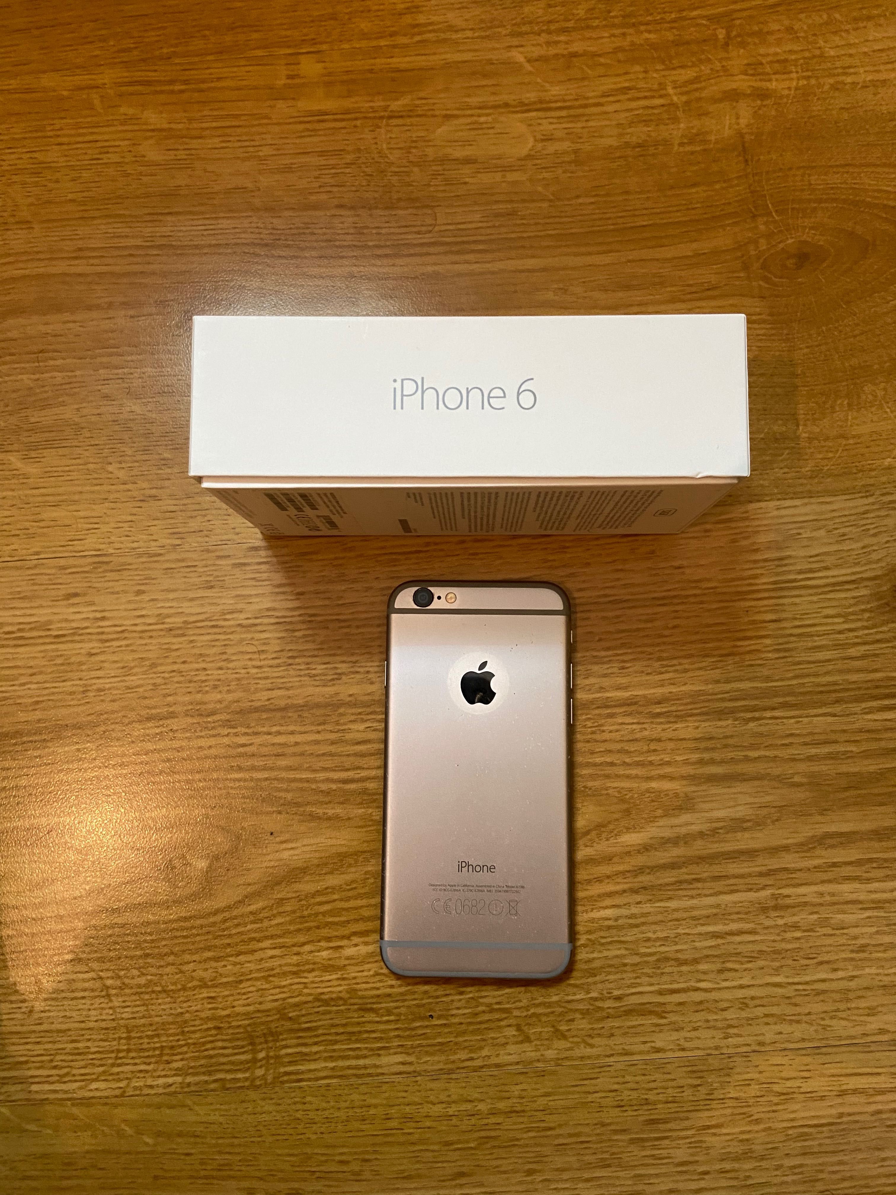 Iphone 6 Space Gray 32Gb