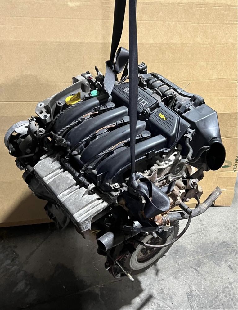 Motor Renault 1.4 16V (K4J 750)