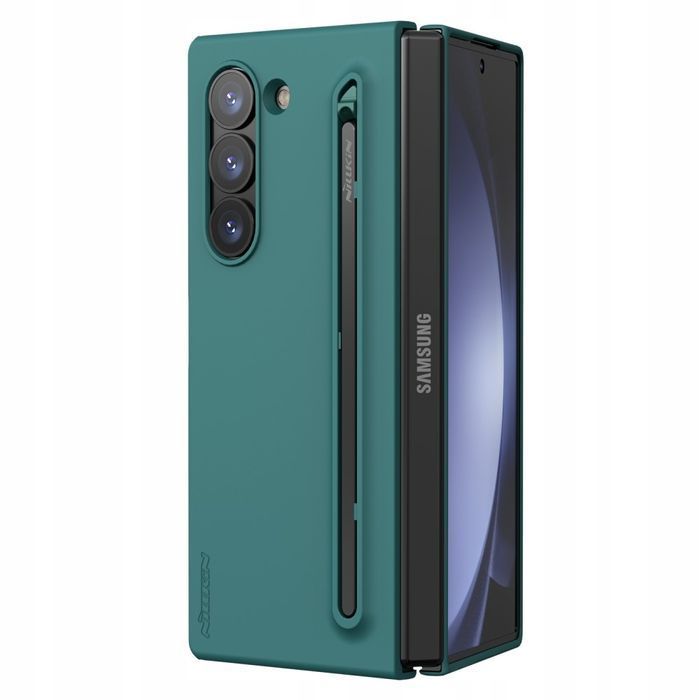 Etui Nillkin Flex Pure Fold Case z rysikiem do Samsung Galaxy Z FOLD6