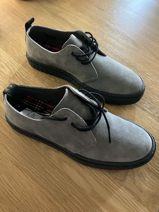 Sapatos Fred Perry novos