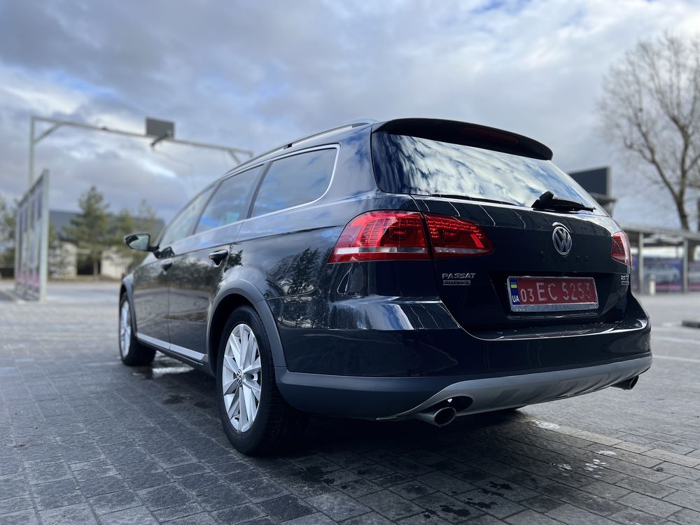 Продам Volkswagen Passat Alltrack 2.0 tdi