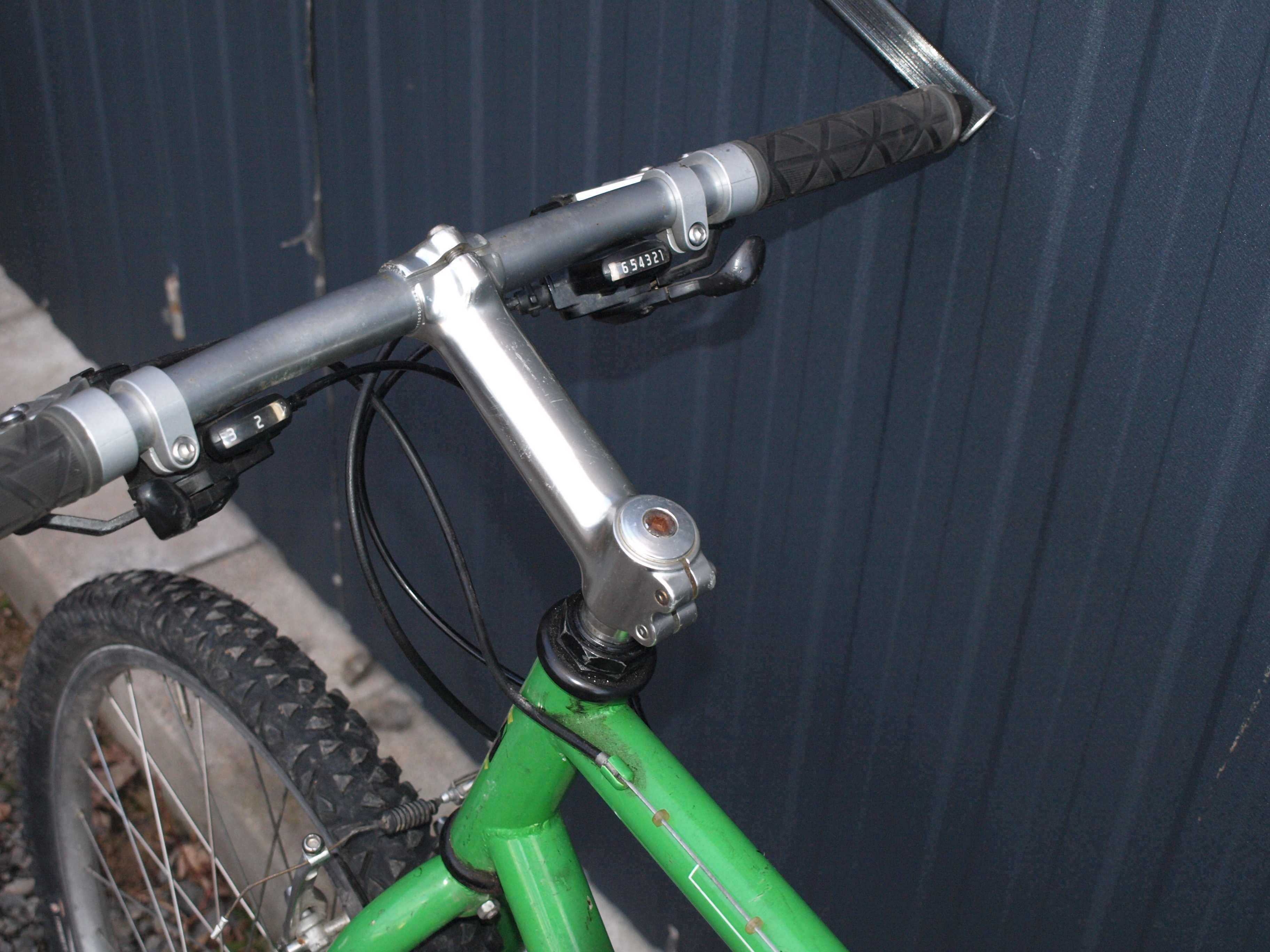 Rower CYCLE WOLF Mescalero Retro MTB