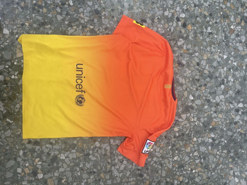 Camisola do barça