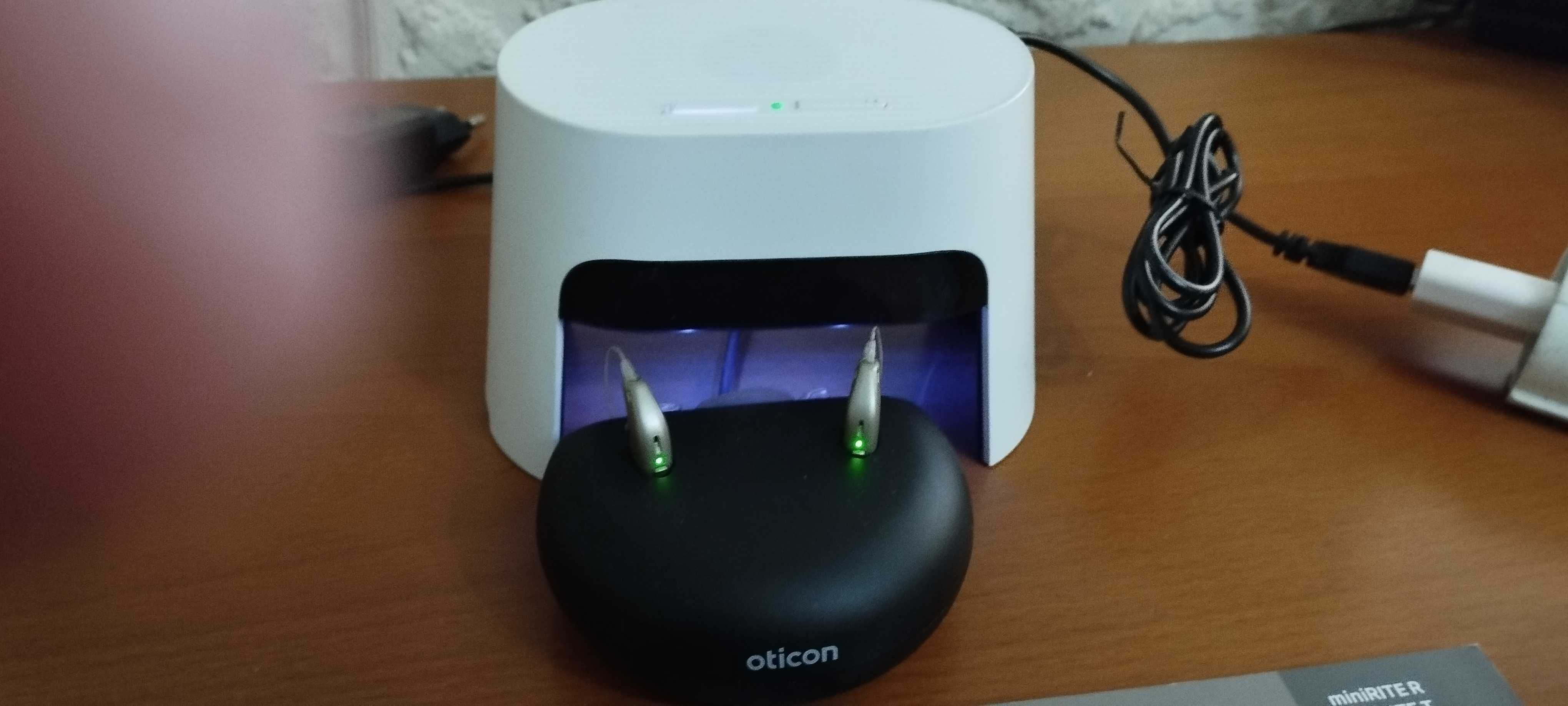 Aparelhos auditivos OTICON