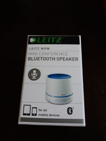 Minigłośnik konferencyjny Leitz Complete z bluetoothem