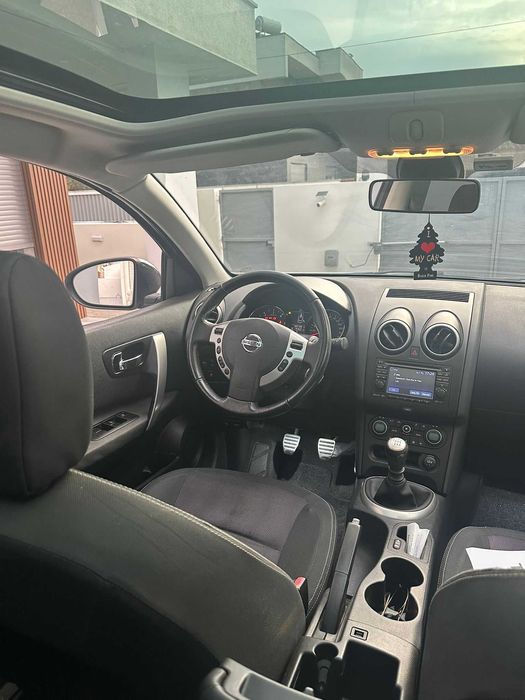 Nissan Qashqai 1.5 dci Tekna Sport