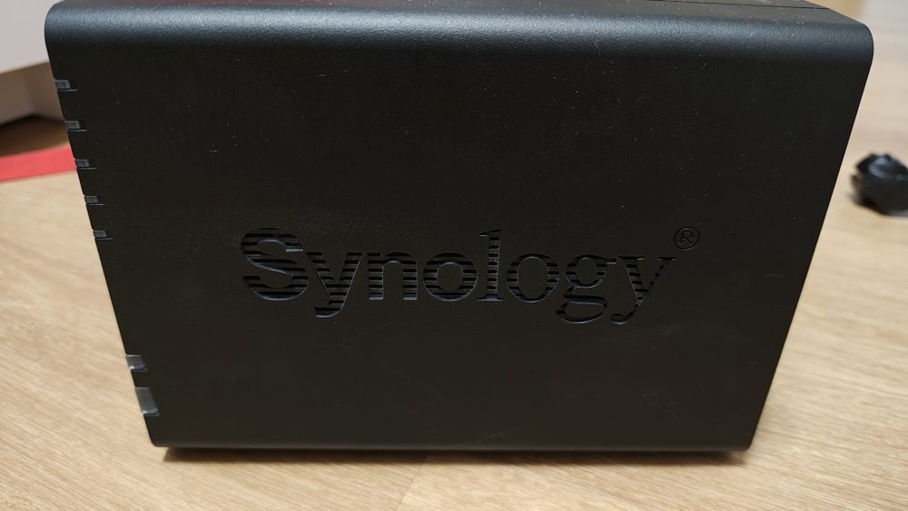 Synology DS 220+ 18GB RAM