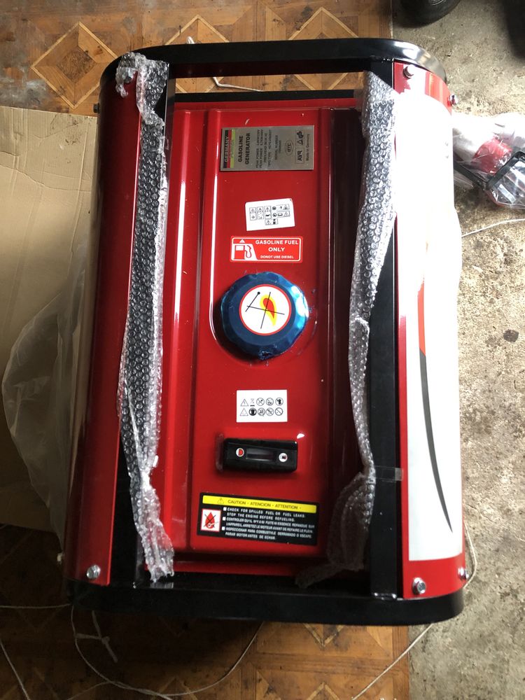 Agregat pradotworczy Klinberg KB 746 nowy
