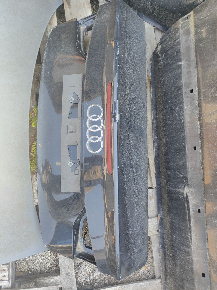 Tampa mala Audi A3 cabrio