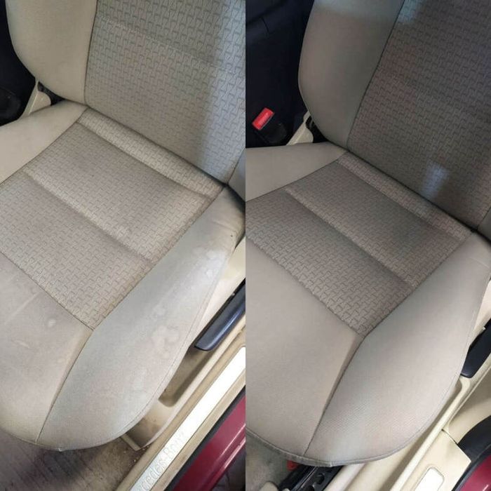 Експрес хімчистка сідушок