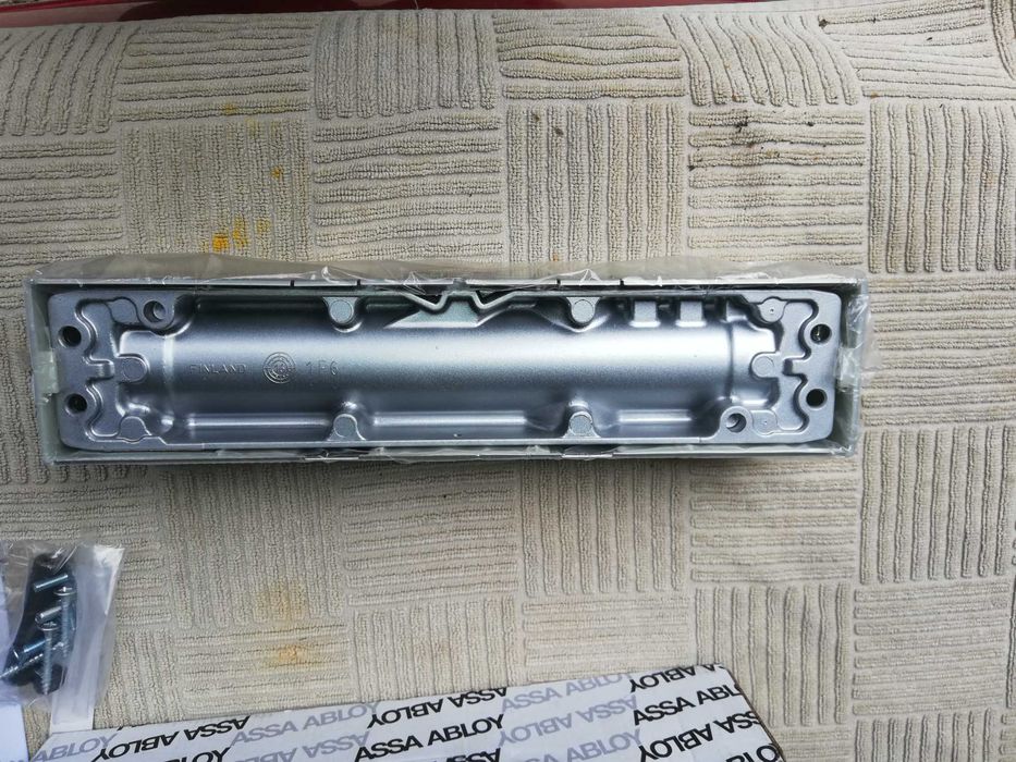 Samozamykacz Abloy DC240, 340