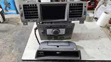 Radio navi CD70 mp3 aux opel vectra c signum lift po lifcie