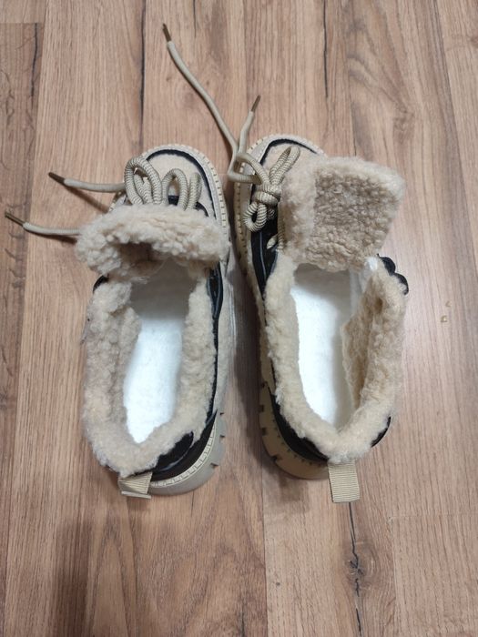 Черевики, ботінки Тедді зимові р.38