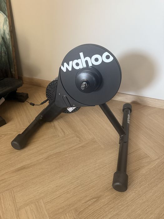 Wahoo kickr core