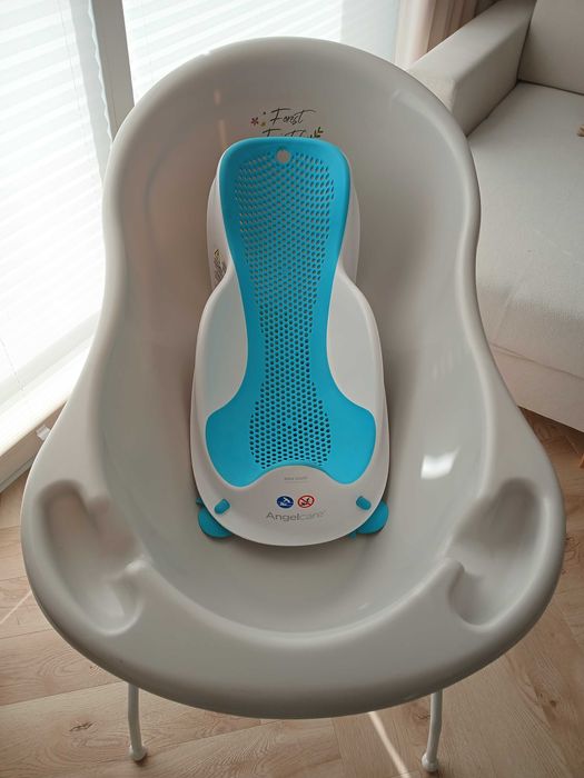 Wanienka ze stojakiem