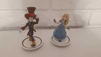 Disney Infinity figurki 3.0 Alicja, Alice in Wonderland, Kapelusznik