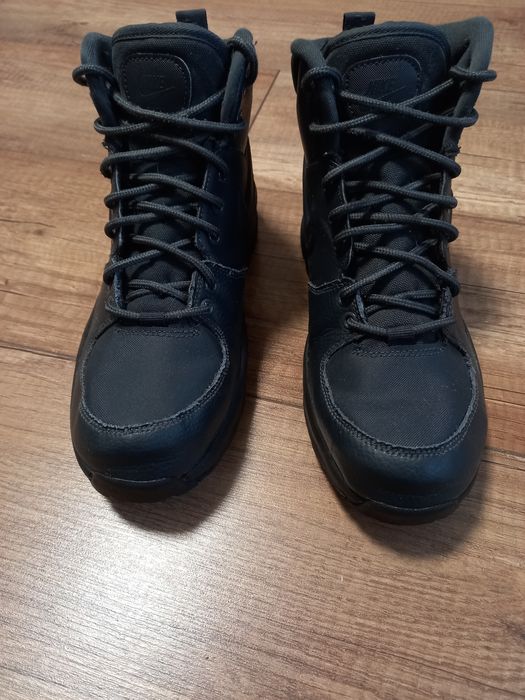 Ботинки-Кроссовки Nike.37-38 р.оригинал