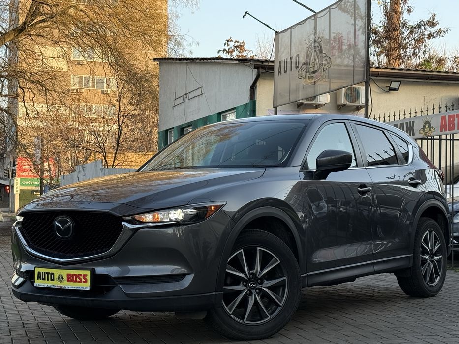Mazda Cx5 2018 рік, 2.5 бензин, автомат