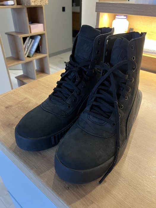 Ботинки PUMA p.43