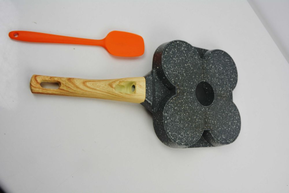 Patelnia do jajek i placków Rhitchy Padella 18 cm