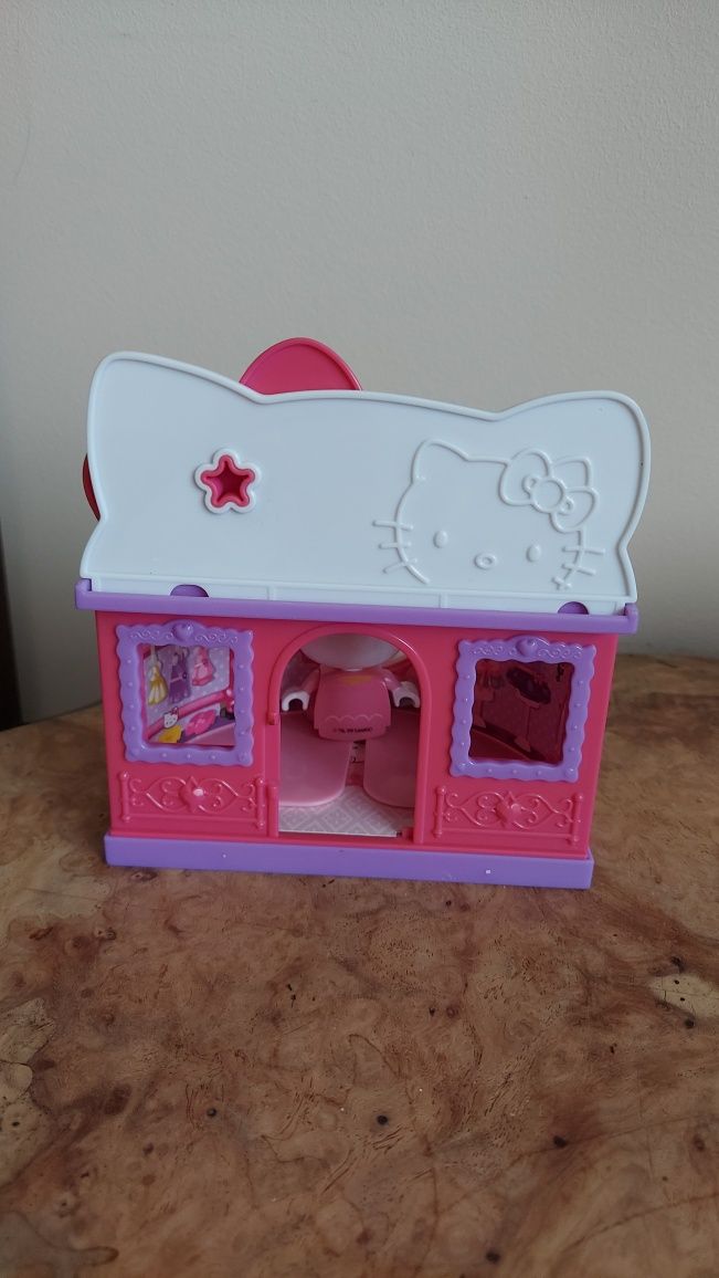 Hello Kitty  - Zestaw
