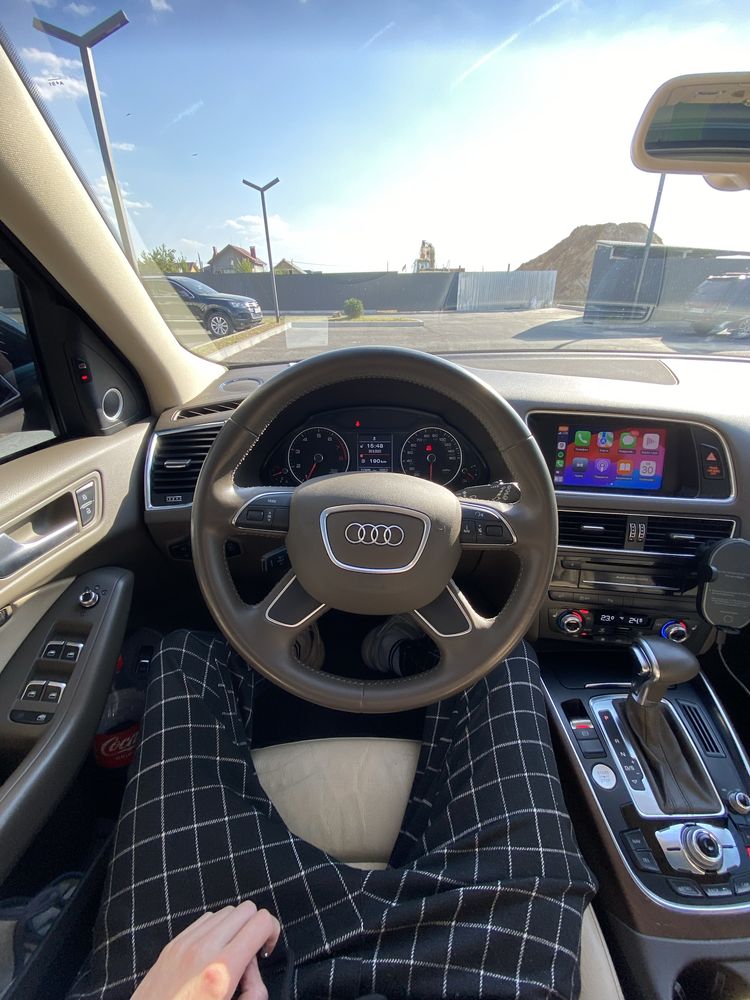 Audi Q5 Premium Plus Ауді Ку5