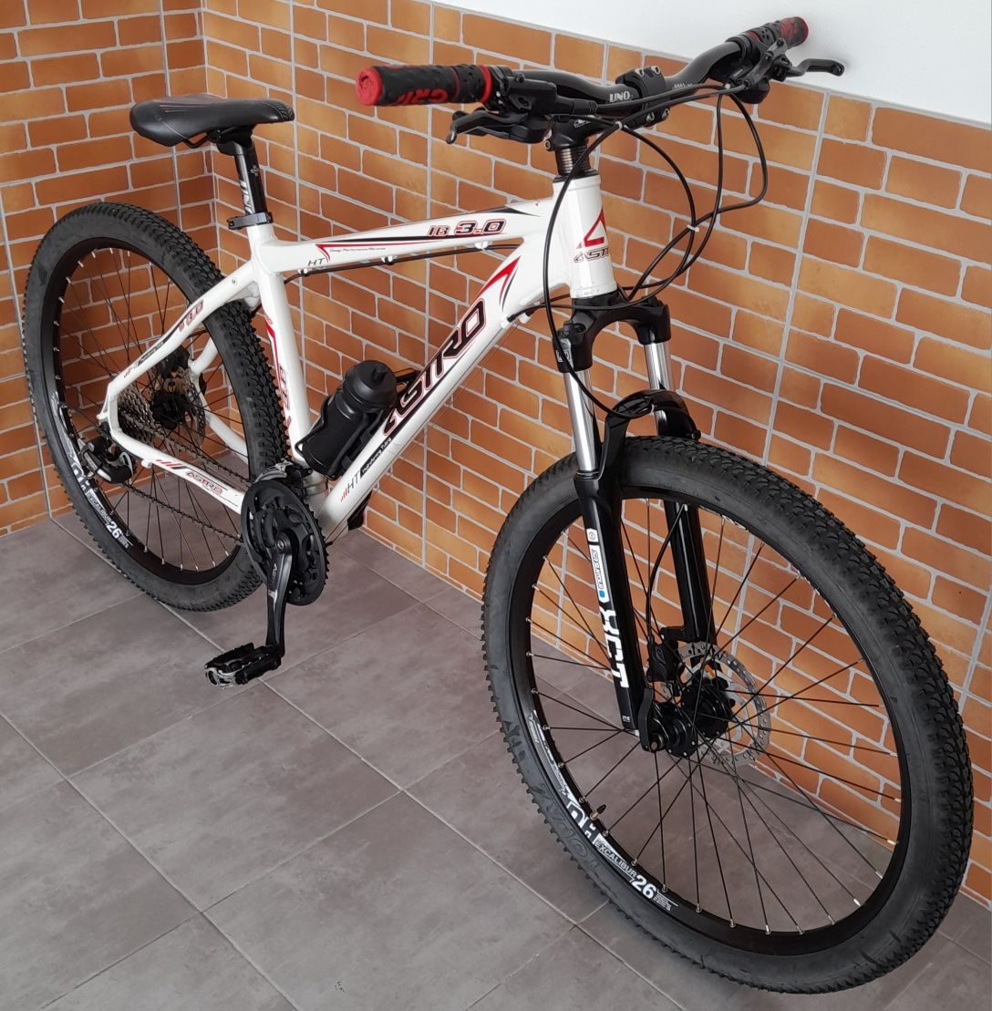 Bicicleta btt astro 26