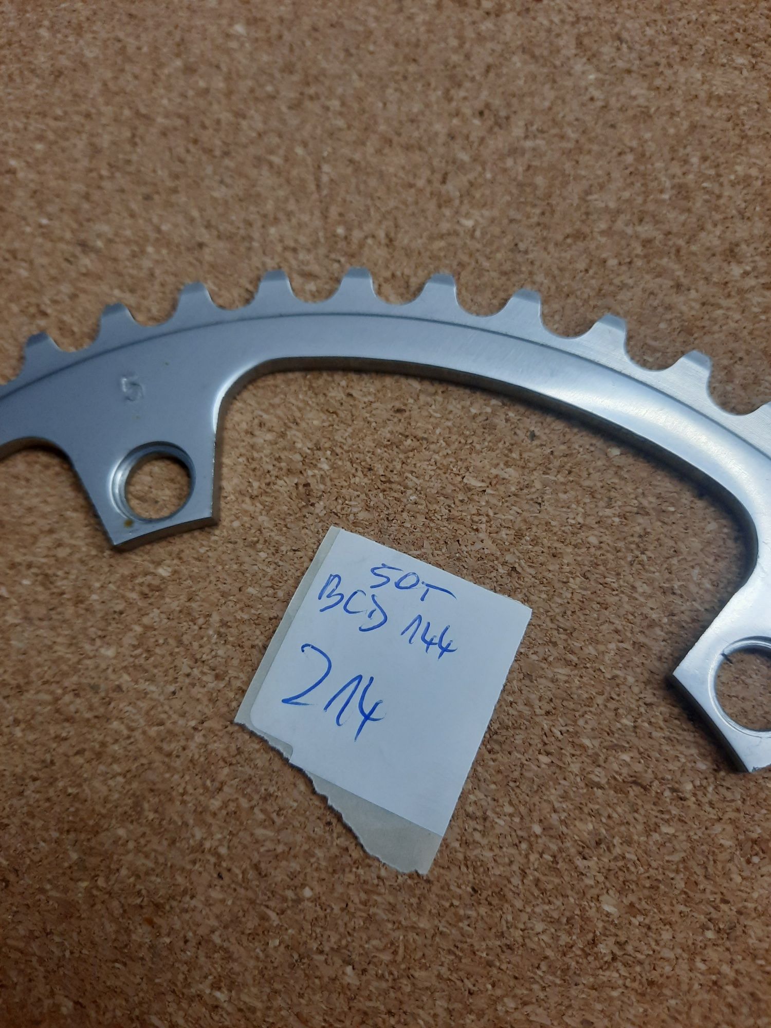 SUPER STAN zębatka NO Name  50t 144 mm BCD 0125z14