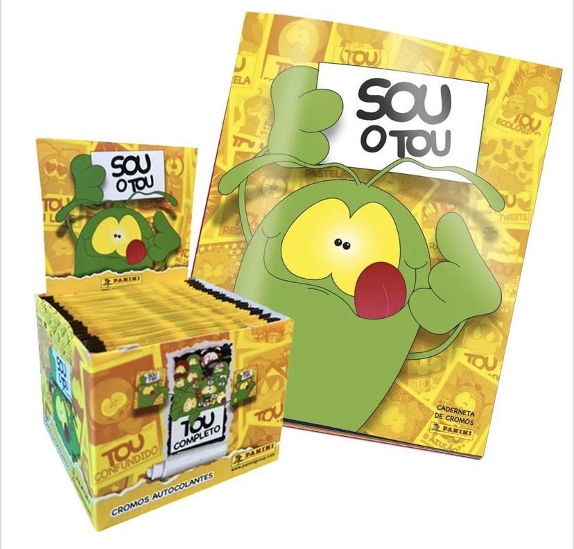 Cromos Sou o Tou