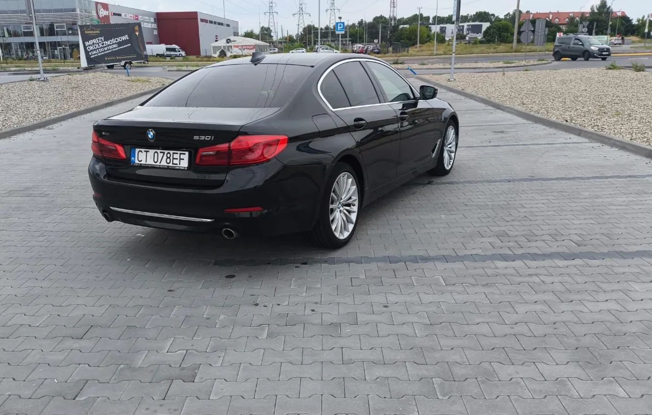 BMW Seria 5 BMW 530i xDrive