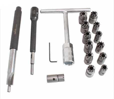 KIT RETIFICAR INJECTORES- REF: S-XDI17