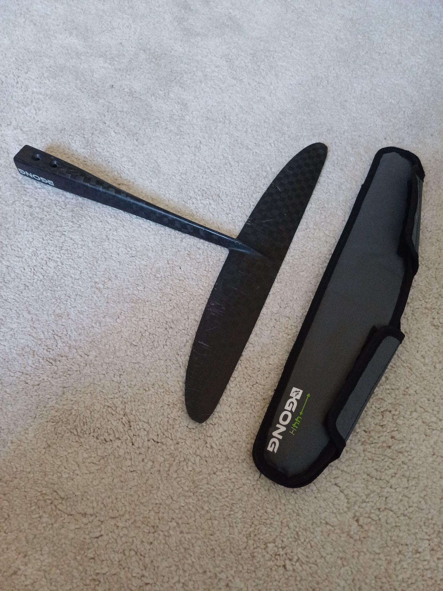 2 Foil Stab Pro Fluid V2 tamanho 42 e 45