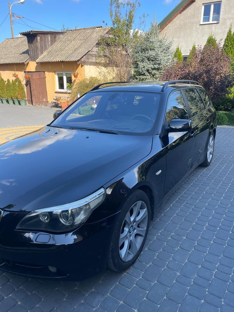 BMW 530XD sprzedam.