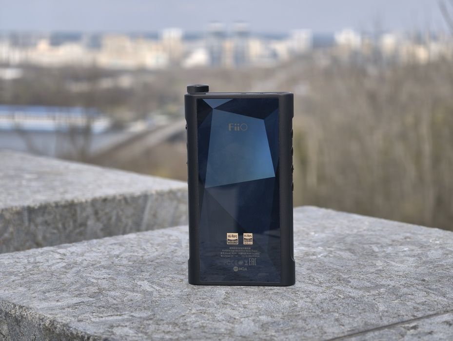 Fiio M15S | Hi-Res | High-end | Музичний плеєр