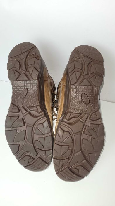 Buty wojskowe Haix SCOUT 2.0 Gore-Tex Brązowe r. 44,5