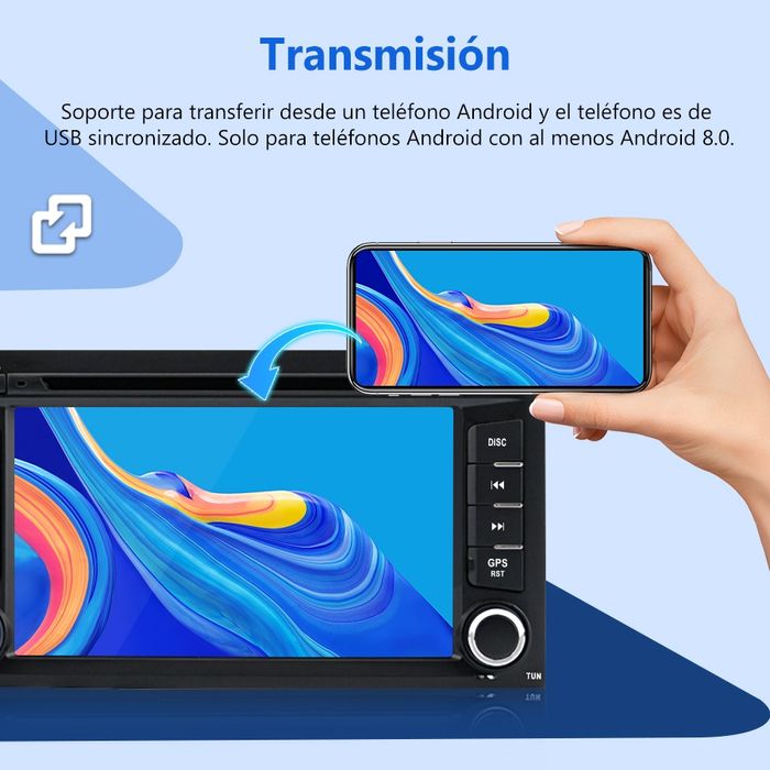 Rádio Seat Leon Mk3 5F 2din GPS com LEITOR CD/DVD BLUETOOTH Windows CE