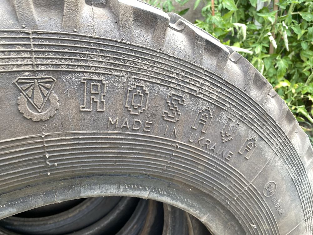 Шины Rosava 8.25 R20 240-508 Дешёвая доставка по Украине