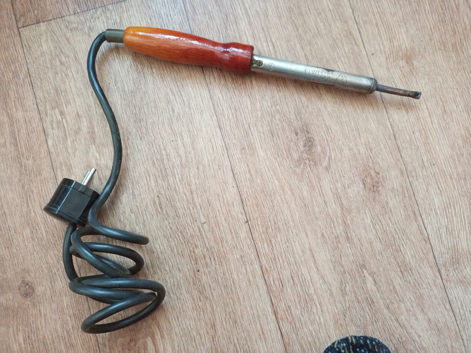 ELWI - 60w паяльник