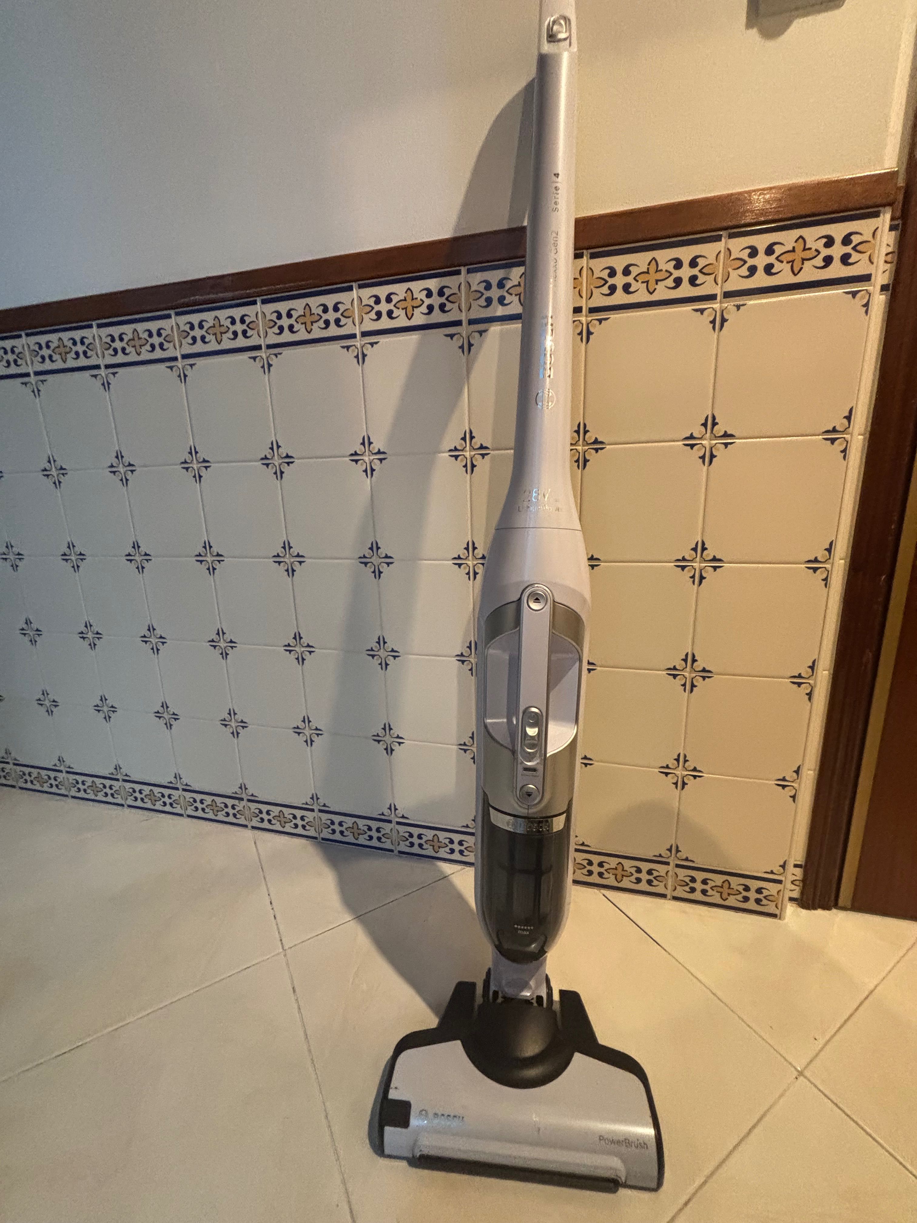 Aspirador Vertical Bosch