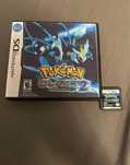 Pokemon Black 2 Nintendo DS 3DS