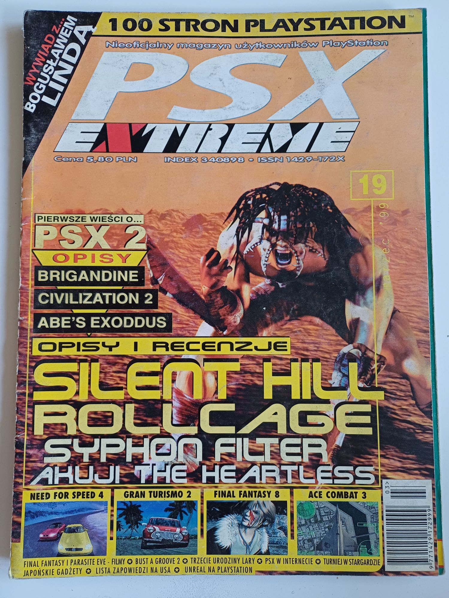 Psx Extreme nr 19