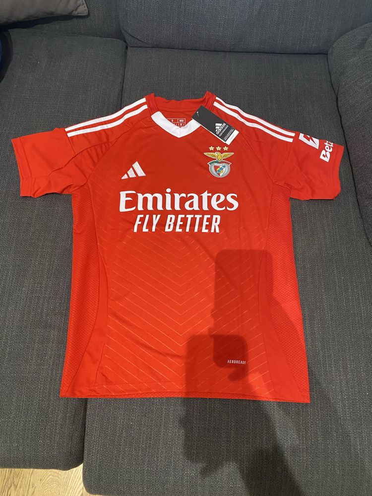 Camisola Benfica tamanho S