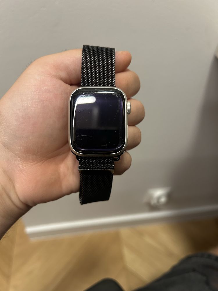 Apple watch seria 7 41mm