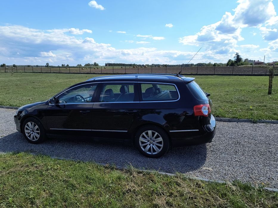 Passat B6 2,0 TDI