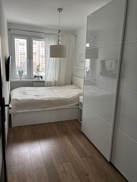 Mieszkanie 3 pokojowe na os. Różanym